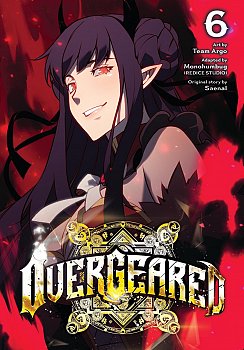 Overgeared, Vol. 6 - MangaShop.ro