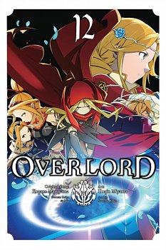 Overlord Vol. 12 - MangaShop.ro