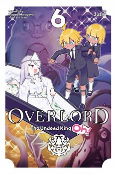 Overlord: The Undead King Oh! Vol.  6 - MangaShop.ro