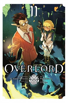 Overlord Vol. 11 - MangaShop.ro