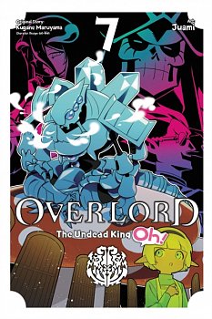 Overlord: The Undead King Oh!, Vol. 7 - MangaShop.ro