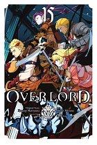 Overlord, Vol. 15 (Manga) manga