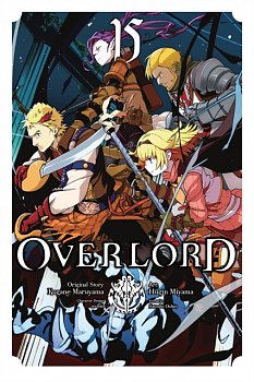 Overlord, Vol. 15 (Manga) - MangaShop.ro