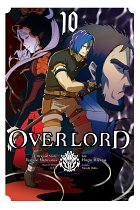 Overlord Vol. 10 manga
