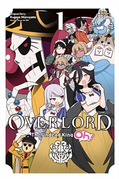 Overlord: The Undead King Oh! Vol.  1 - MangaShop.ro