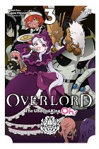 Overlord: The Undead King Oh! Vol.  3 manga