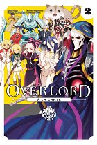 Overlord a la Carte Vol. 2 manga
