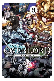 Overlord Ã€ La Carte Vol.  3