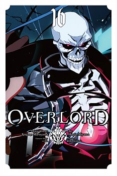 Overlord, Vol. 16 (Manga) - MangaShop.ro