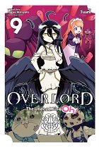 Overlord: The Undead King Oh!, Vol. 9 manga