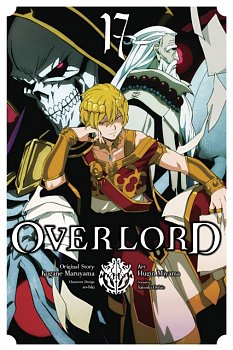 Overlord, Vol. 17 (Manga) - MangaShop.ro