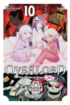 Overlord: The Undead King Oh!, Vol. 10 manga