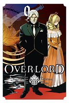 Overlord Vol.  9 manga