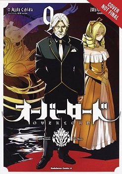 Overlord Vol.  9 - MangaShop.ro