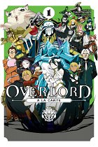 Overlord a la Carte Vol. 1 manga