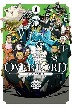 Overlord a la Carte Vol. 1 - MangaShop.ro