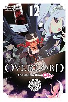 Overlord: The Undead King Oh!, Vol. 12 manga