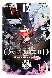 Overlord: The Undead King Oh!, Vol. 12