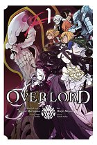 Overlord Vol.  1 manga
