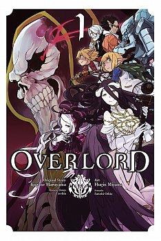 Overlord Vol.  1 - MangaShop.ro