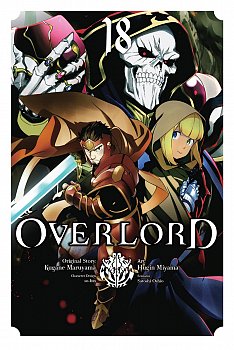 Overlord, Vol. 18 - MangaShop.ro