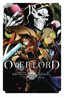Overlord, Vol. 18