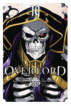 Overlord, Vol. 19 - MangaShop.ro