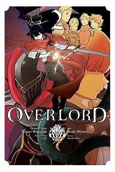 Overlord Vol.  2 - MangaShop.ro