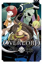 Overlord Vol.  5 manga