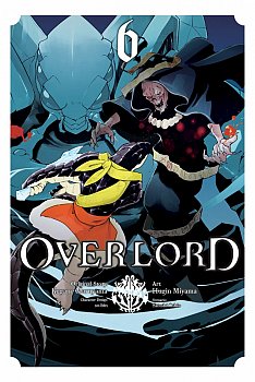 Overlord Vol.  6 - MangaShop.ro