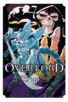 Overlord Vol.  7 - MangaShop.ro