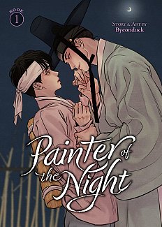 Painter of the Night Vol. 1 manga