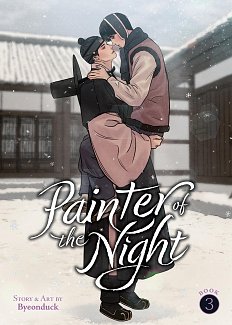 Painter of the Night Vol. 3 manga