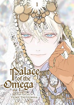 Palace of the Omega, Vol. 1 - MangaShop.ro