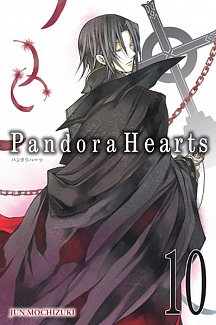 Pandora Hearts Vol. 10