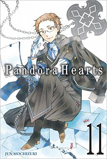 Pandora Hearts Vol. 11