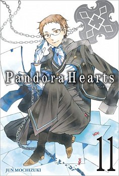 Pandora Hearts Vol. 11 - MangaShop.ro