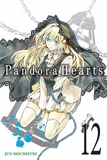 Pandora Hearts Vol. 12