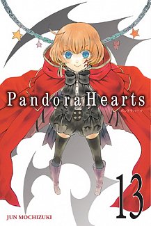 Pandora Hearts Vol. 13