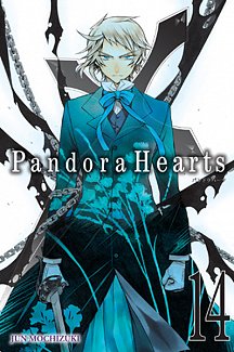 Pandora Hearts Vol. 14