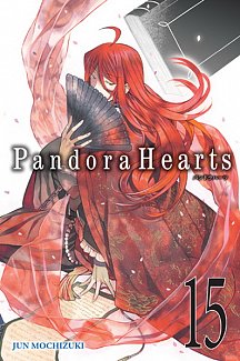Pandora Hearts Vol. 15