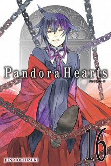 Pandora Hearts Vol. 16