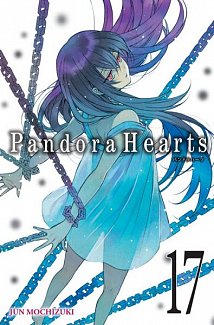 Pandora Hearts Vol. 17