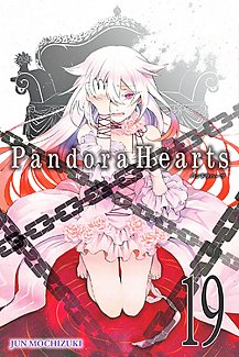 Pandora Hearts Vol. 19