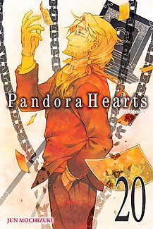 Pandora Hearts Vol. 20