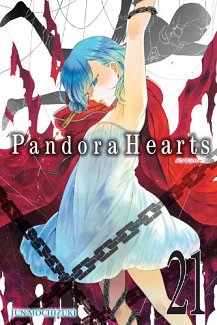 Pandora Hearts Vol. 21