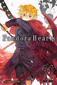 Pandora Hearts Vol. 22