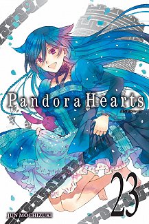 Pandora Hearts Vol. 23