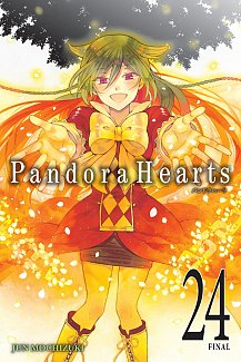 Pandora Hearts Vol. 24