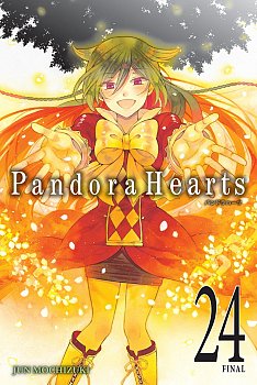 Pandora Hearts Vol. 24 - MangaShop.ro